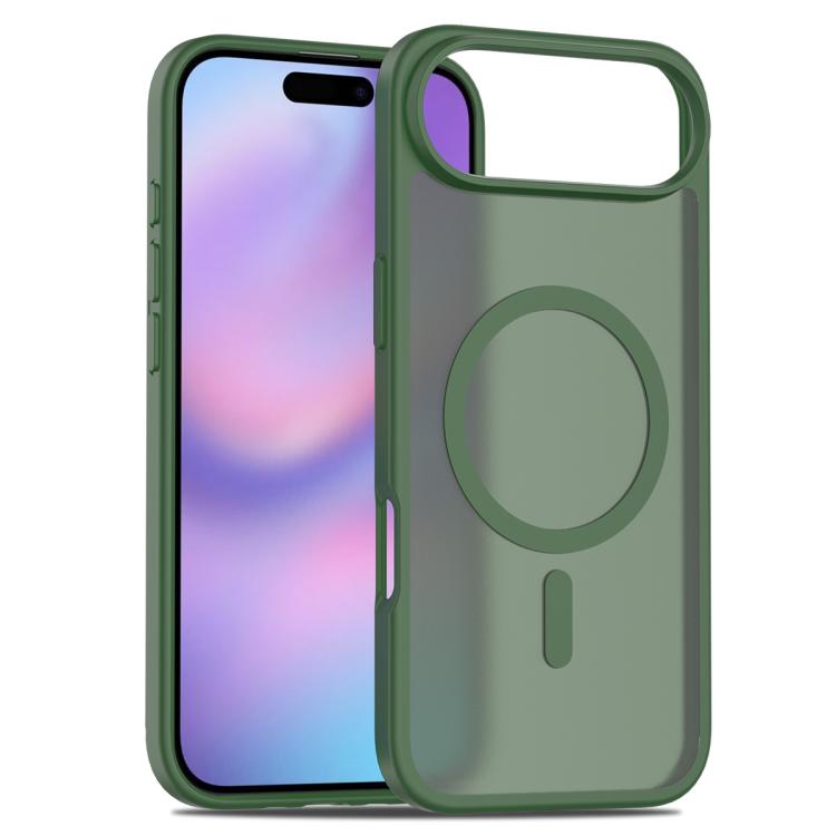 Skin Feel TPU Hybrid PC MagSafe Phone Case Apple Accessories engski5798 iPhone 17 Air iPhone 17 Air Cases - APEXEL INDIA - Mobile Lens - Mobile Camera Lens - Cellphone Accessories - Phone Lens - Smartphone Lens