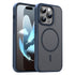 Fanying Series PC Hybrid TPU Translucent Frosted MagSafe Phone Case Apple Accessories engfan5885 iPhone 14 Pro Cases More iPhone Cases - APEXEL INDIA - Mobile Lens - Mobile Camera Lens - Cellphone Accessories - Phone Lens - Smartphone Lens