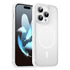 Fanying Series PC Hybrid TPU Translucent Frosted MagSafe Phone Case Apple Accessories engfan5885 iPhone 14 Pro Cases More iPhone Cases - APEXEL INDIA - Mobile Lens - Mobile Camera Lens - Cellphone Accessories - Phone Lens - Smartphone Lens
