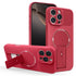 Carbon Fiber Texture MagSafe Phone Case with Holder Apple Accessories engcar5828 iPhone 16 Pro Max iPhone 16 Pro Max Cases - APEXEL INDIA - Mobile Lens - Mobile Camera Lens - Cellphone Accessories - Phone Lens - Smartphone Lens