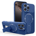 Carbon Fiber Texture MagSafe Phone Case with Holder Apple Accessories engcar5828 iPhone 16 Pro Max iPhone 16 Pro Max Cases - APEXEL INDIA - Mobile Lens - Mobile Camera Lens - Cellphone Accessories - Phone Lens - Smartphone Lens