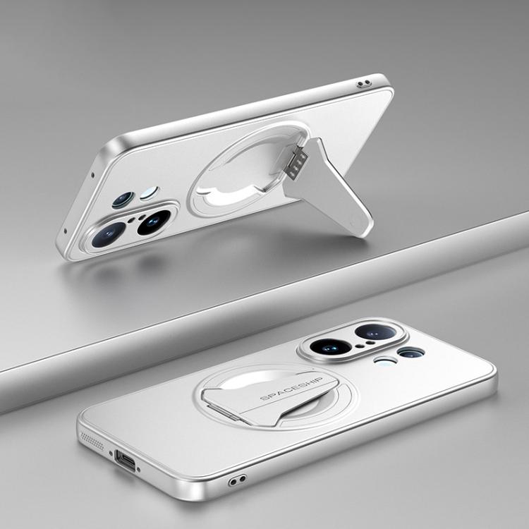 Spaceship MagSafe Folding Holder Phone Case, For vivo X300 Pro 5G, For vivo X300 5G, For vivo S30 Pro mini, For vivo S30, For vivo X200s, For vivo X200 Ultra, For vivo S20, For vivo S20 Pro engspa6120 OnePlus &amp; OPPO Accessories vivo X300 Pro X300 Pro Cases - APEXEL INDIA - Mobile Lens - Mobile Camera Lens - Cellphone Accessories - Phone Lens - Smartphone Lens