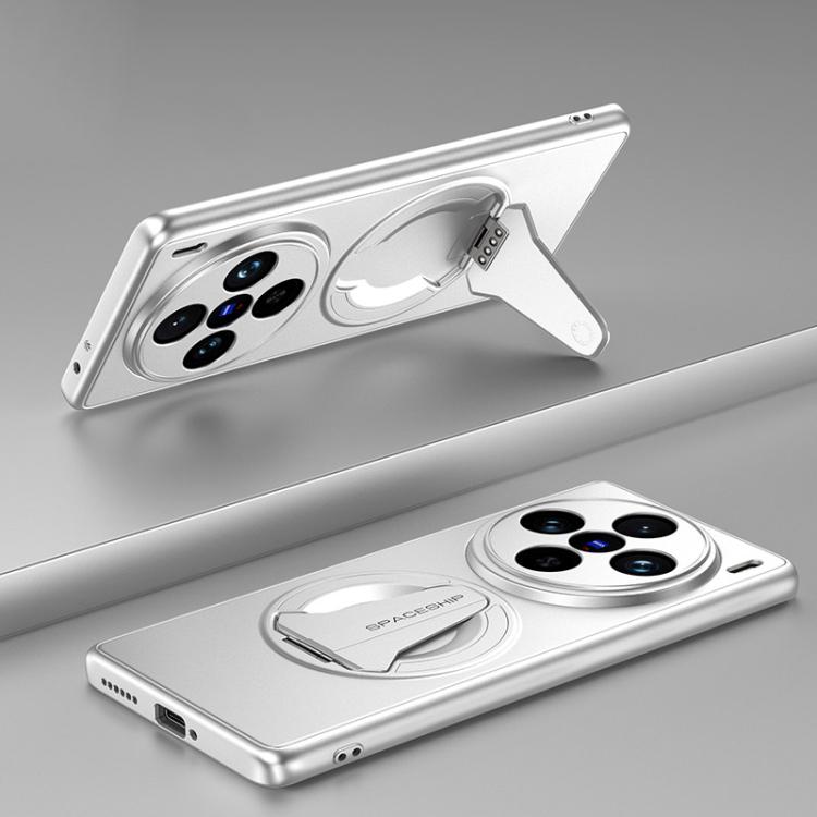 Spaceship MagSafe Folding Holder Phone Case, For vivo X200, For vivo X200 Pro mini, For vivo X200 Pro, For vivo S19 Pro, For vivo S19, For vivo X100 Pro / X100s Pro, For vivo X100s, For vivo X100 Ultra engspa6121 More vivo Case OnePlus &amp; OPPO Accessories vivo X200 Cases - APEXEL INDIA - Mobile Lens - Mobile Camera Lens - Cellphone Accessories - Phone Lens - Smartphone Lens