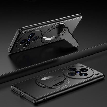 Spaceship MagSafe Folding Holder Phone Case, For vivo X100 engspa6122 More vivo Case OnePlus &amp; OPPO Accessories vivo Cases - APEXEL INDIA - Mobile Lens - Mobile Camera Lens - Cellphone Accessories - Phone Lens - Smartphone Lens