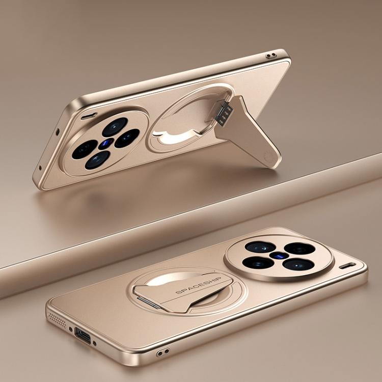 Spaceship MagSafe Folding Holder Phone Case, For vivo X300 Pro 5G, For vivo X300 5G, For vivo S30 Pro mini, For vivo S30, For vivo X200s, For vivo X200 Ultra, For vivo S20, For vivo S20 Pro engspa6120 OnePlus &amp; OPPO Accessories vivo X300 Pro X300 Pro Cases - APEXEL INDIA - Mobile Lens - Mobile Camera Lens - Cellphone Accessories - Phone Lens - Smartphone Lens