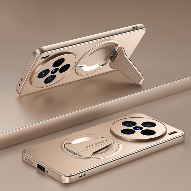 Spaceship MagSafe Folding Holder Phone Case, For vivo X200, For vivo X200 Pro mini, For vivo X200 Pro, For vivo S19 Pro, For vivo S19, For vivo X100 Pro / X100s Pro, For vivo X100s, For vivo X100 Ultra engspa6121 More vivo Case OnePlus &amp; OPPO Accessories vivo X200 Cases - APEXEL INDIA - Mobile Lens - Mobile Camera Lens - Cellphone Accessories - Phone Lens - Smartphone Lens