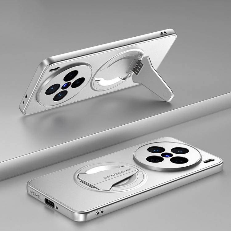 Spaceship MagSafe Folding Holder Phone Case, For vivo X200, For vivo X200 Pro mini, For vivo X200 Pro, For vivo S19 Pro, For vivo S19, For vivo X100 Pro / X100s Pro, For vivo X100s, For vivo X100 Ultra engspa6121 More vivo Case OnePlus &amp; OPPO Accessories vivo X200 Cases - APEXEL INDIA - Mobile Lens - Mobile Camera Lens - Cellphone Accessories - Phone Lens - Smartphone Lens