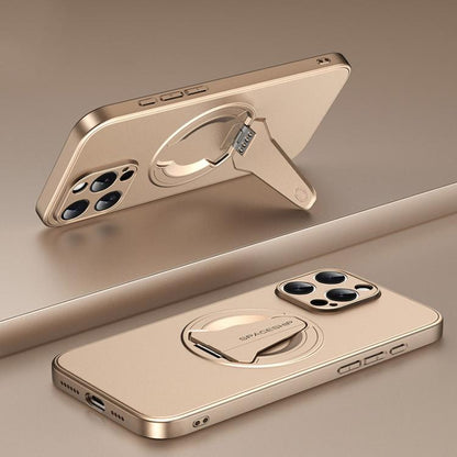 Spaceship MagSafe Folding Holder Phone Case Apple Accessories engspa5830 iPhone 15 Pro iPhone 15 Pro Cases - APEXEL INDIA - Mobile Lens - Mobile Camera Lens - Cellphone Accessories - Phone Lens - Smartphone Lens