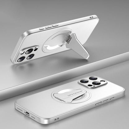 Spaceship MagSafe Folding Holder Phone Case Apple Accessories engspa5830 iPhone 15 Pro iPhone 15 Pro Cases - APEXEL INDIA - Mobile Lens - Mobile Camera Lens - Cellphone Accessories - Phone Lens - Smartphone Lens
