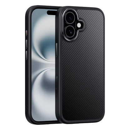 Carbon Fiber Kevlar MagSafe Magnetic Phone Case Apple Accessories engcar5893 iPhone 17 Pro Max iPhone 17 Pro Max Cases - APEXEL INDIA - Mobile Lens - Mobile Camera Lens - Cellphone Accessories - Phone Lens - Smartphone Lens