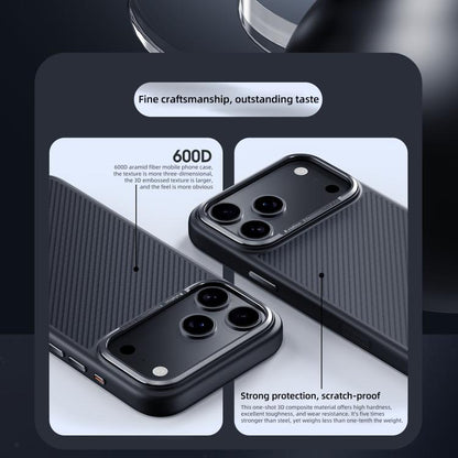 Carbon Fiber Kevlar MagSafe Magnetic Phone Case Apple Accessories engcar5893 iPhone 17 Pro Max iPhone 17 Pro Max Cases - APEXEL INDIA - Mobile Lens - Mobile Camera Lens - Cellphone Accessories - Phone Lens - Smartphone Lens