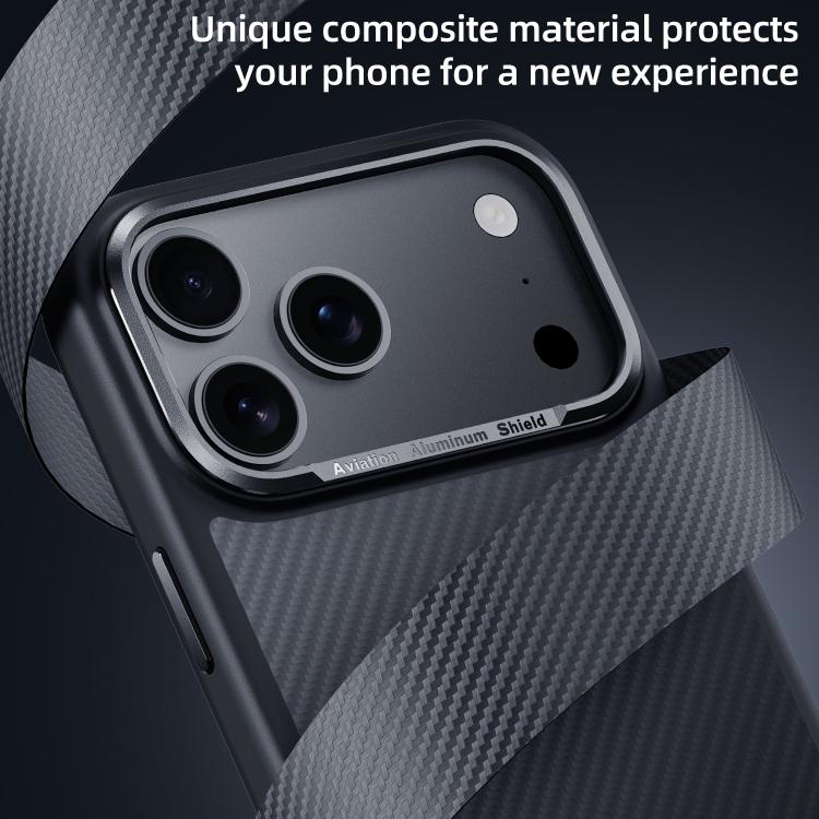Carbon Fiber Kevlar MagSafe Magnetic Phone Case Apple Accessories engcar5893 iPhone 17 Pro Max iPhone 17 Pro Max Cases - APEXEL INDIA - Mobile Lens - Mobile Camera Lens - Cellphone Accessories - Phone Lens - Smartphone Lens