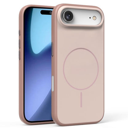 Solid Color Magnetic MagSafe Frosted Phone Case Apple Accessories engsol5894 iPhone 17 Pro Max iPhone 17 Pro Max Cases - APEXEL INDIA - Mobile Lens - Mobile Camera Lens - Cellphone Accessories - Phone Lens - Smartphone Lens