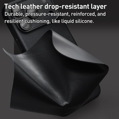 QIALINO Technology Leather MagSafe Phone Case Apple Accessories engqia5896 iPhone 17 Pro Max iPhone 17 Pro Max Cases QIALINO - QIALINO - Mobile Lens - Mobile Camera Lens - Cellphone Accessories - Phone Lens - Smartphone Lens