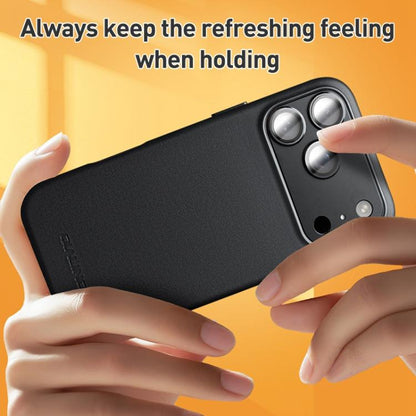QIALINO Technology Leather MagSafe Phone Case Apple Accessories engqia5896 iPhone 17 Pro Max iPhone 17 Pro Max Cases QIALINO - QIALINO - Mobile Lens - Mobile Camera Lens - Cellphone Accessories - Phone Lens - Smartphone Lens