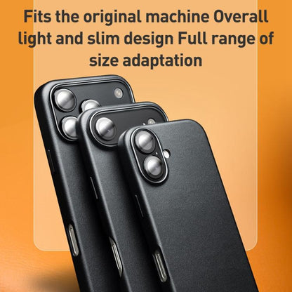 QIALINO Technology Leather MagSafe Phone Case Apple Accessories engqia5896 iPhone 17 Pro Max iPhone 17 Pro Max Cases QIALINO - QIALINO - Mobile Lens - Mobile Camera Lens - Cellphone Accessories - Phone Lens - Smartphone Lens