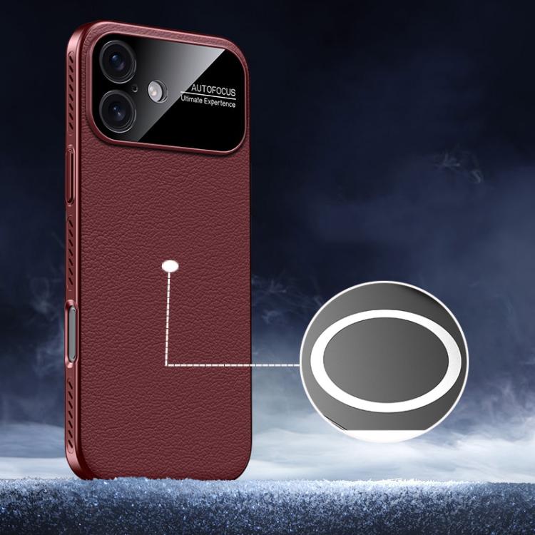 Soft Armor MagSafe Cooling Plain Leather Hybrid PC Phone Case, For iPhone 17 Pro Max, For iPhone 17 Pro, For iPhone 17, For iPhone Air Apple Accessories engsof6161 iPhone 17 Pro Max iPhone 17 Pro Max Cases - APEXEL INDIA - Mobile Lens - Mobile Camera Lens - Cellphone Accessories - Phone Lens - Smartphone Lens