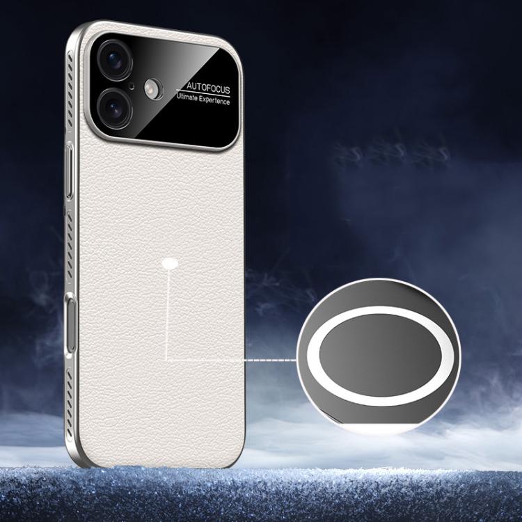Soft Armor MagSafe Cooling Plain Leather Hybrid PC Phone Case, For iPhone 17 Pro Max, For iPhone 17 Pro, For iPhone 17, For iPhone Air Apple Accessories engsof6161 iPhone 17 Pro Max iPhone 17 Pro Max Cases - APEXEL INDIA - Mobile Lens - Mobile Camera Lens - Cellphone Accessories - Phone Lens - Smartphone Lens
