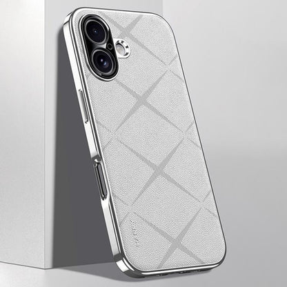 Plain Leather PC Phone Case, For iPhone 17 Pro Max, For iPhone 17 Pro, For iPhone 17, For iPhone Air Apple Accessories engpla6161 iPhone 17 Pro Max iPhone 17 Pro Max Cases - APEXEL INDIA - Mobile Lens - Mobile Camera Lens - Cellphone Accessories - Phone Lens - Smartphone Lens