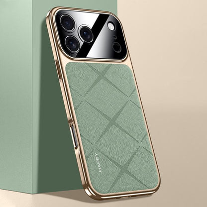 Plain Leather PC Phone Case, For iPhone 17 Pro Max, For iPhone 17 Pro, For iPhone 17, For iPhone Air Apple Accessories engpla6161 iPhone 17 Pro Max iPhone 17 Pro Max Cases - APEXEL INDIA - Mobile Lens - Mobile Camera Lens - Cellphone Accessories - Phone Lens - Smartphone Lens