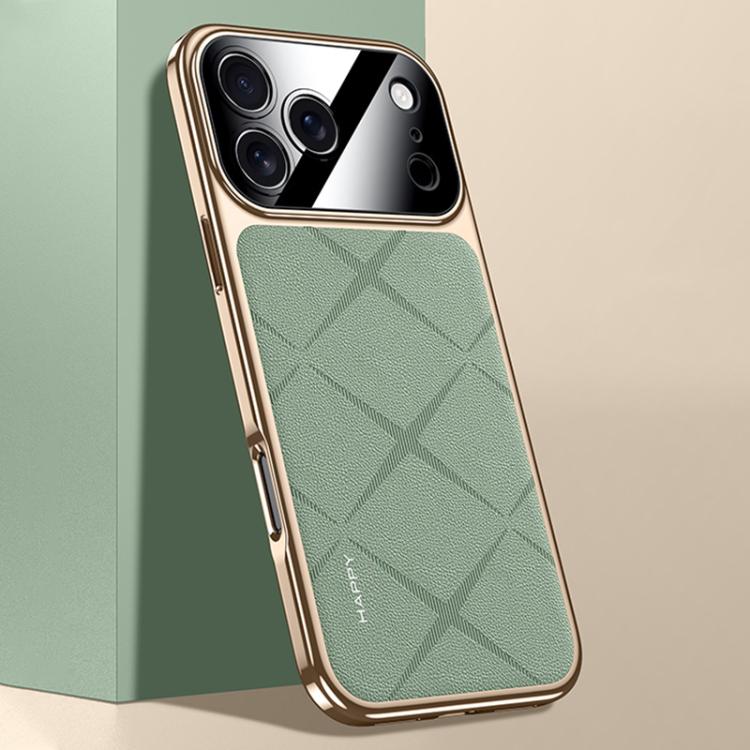 Plain Leather PC Phone Case, For iPhone 17 Pro Max, For iPhone 17 Pro, For iPhone 17, For iPhone Air Apple Accessories engpla6161 iPhone 17 Pro Max iPhone 17 Pro Max Cases - APEXEL INDIA - Mobile Lens - Mobile Camera Lens - Cellphone Accessories - Phone Lens - Smartphone Lens