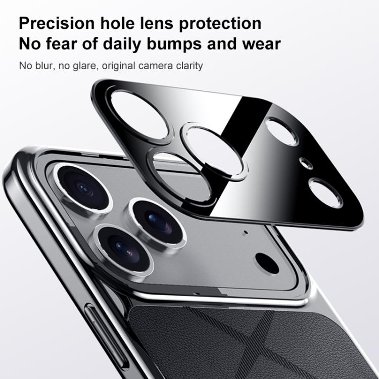 Plain Leather PC Phone Case, For iPhone 17 Pro Max, For iPhone 17 Pro, For iPhone 17, For iPhone Air Apple Accessories engpla6161 iPhone 17 Pro Max iPhone 17 Pro Max Cases - APEXEL INDIA - Mobile Lens - Mobile Camera Lens - Cellphone Accessories - Phone Lens - Smartphone Lens
