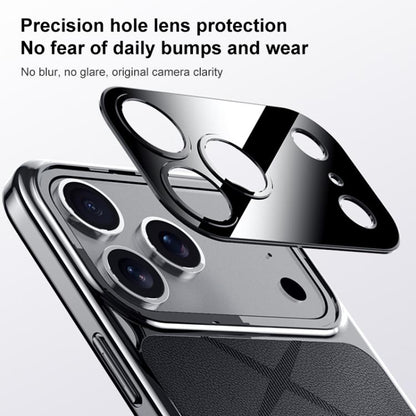 Plain Leather PC Phone Case, For iPhone 17 Pro Max, For iPhone 17 Pro, For iPhone 17, For iPhone Air Apple Accessories engpla6161 iPhone 17 Pro Max iPhone 17 Pro Max Cases - APEXEL INDIA - Mobile Lens - Mobile Camera Lens - Cellphone Accessories - Phone Lens - Smartphone Lens