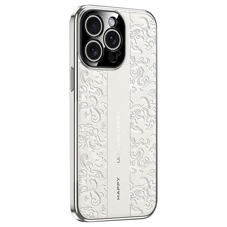 Cloud Dragon Pattern Plain Leather PC Phone Case, For iPhone 16, For iPhone 15 Pro Max, For iPhone 15 Pro, For iPhone 15, For iPhone 14, For iPhone 14 Pro Apple Accessories engclo6163 iPhone 16 iPhone 16 Cases - APEXEL INDIA - Mobile Lens - Mobile Camera Lens - Cellphone Accessories - Phone Lens - Smartphone Lens