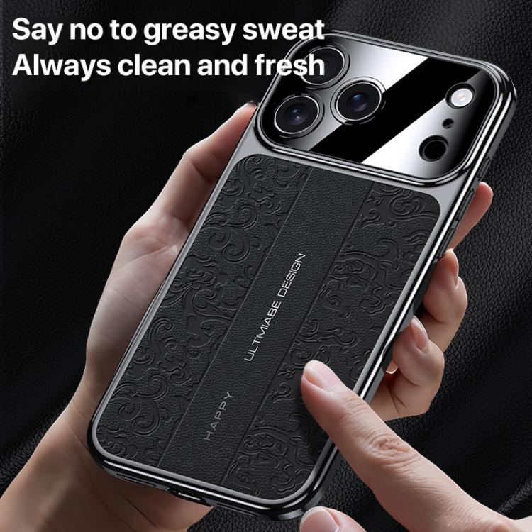 Cloud Dragon Pattern Plain Leather PC Phone Case, For iPhone 17 Pro Max, For iPhone 17 Pro, For iPhone 17, For iPhone Air, For iPhone 16 Pro Max, For iPhone 16 Pro Apple Accessories engclo6162 iPhone 17 Pro Max iPhone 17 Pro Max Cases - APEXEL INDIA - Mobile Lens - Mobile Camera Lens - Cellphone Accessories - Phone Lens - Smartphone Lens