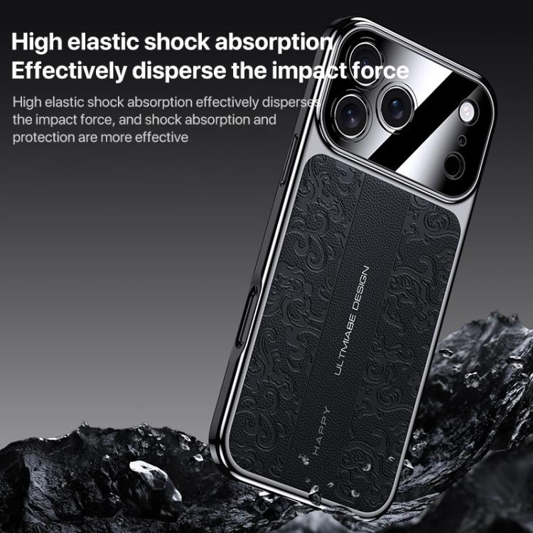 Cloud Dragon Pattern Plain Leather PC Phone Case, For iPhone 17 Pro Max, For iPhone 17 Pro, For iPhone 17, For iPhone Air, For iPhone 16 Pro Max, For iPhone 16 Pro Apple Accessories engclo6162 iPhone 17 Pro Max iPhone 17 Pro Max Cases - APEXEL INDIA - Mobile Lens - Mobile Camera Lens - Cellphone Accessories - Phone Lens - Smartphone Lens
