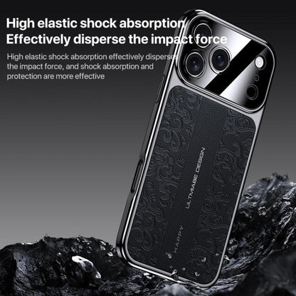 Cloud Dragon Pattern Plain Leather PC Phone Case, For iPhone 17 Pro Max, For iPhone 17 Pro, For iPhone 17, For iPhone Air, For iPhone 16 Pro Max, For iPhone 16 Pro Apple Accessories engclo6162 iPhone 17 Pro Max iPhone 17 Pro Max Cases - APEXEL INDIA - Mobile Lens - Mobile Camera Lens - Cellphone Accessories - Phone Lens - Smartphone Lens