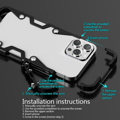 Trigger Design Hollow Metal Frame Phone Case with Lanyard, For vivo X100s, For vivo X100 Ultra, For vivo X100 Pro, For vivo X100, For vivo X90, For vivo X80 Pro, For vivo X80