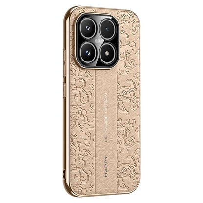 Cloud Dragon Pattern Plain Leather PC Phone Case, For Xiaomi 17 Pro Max, For Xiaomi 17 Pro, For Xiaomi 17 17 Pro Max Cases engclo6166 Xiaomi 17 Pro Max Xiaomi Accessories - APEXEL INDIA - Mobile Lens - Mobile Camera Lens - Cellphone Accessories - Phone Lens - Smartphone Lens