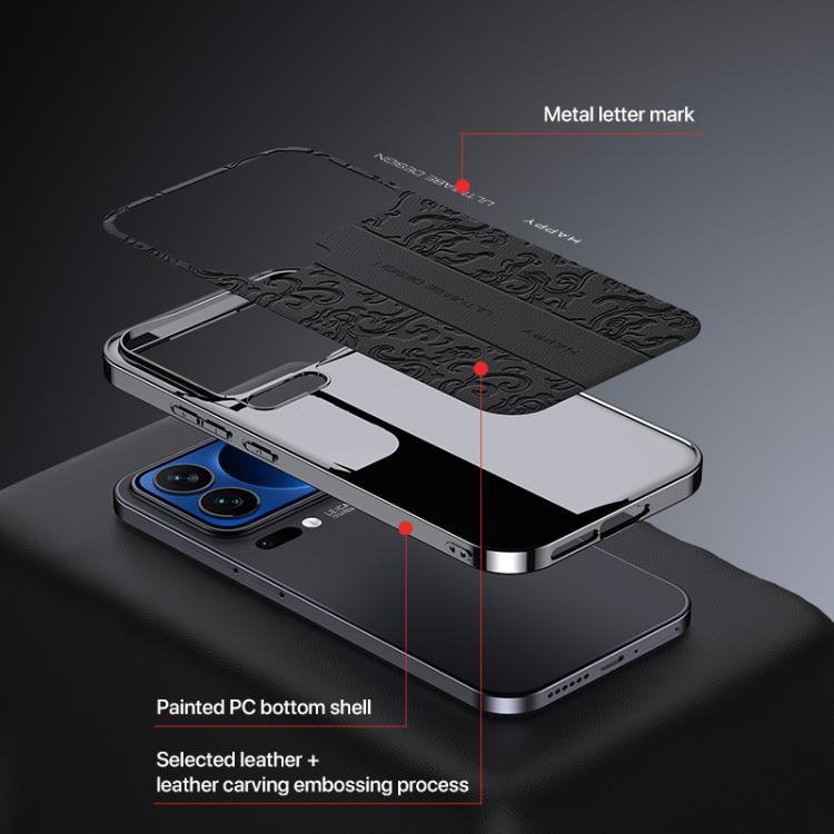 Cloud Dragon Pattern Plain Leather PC Phone Case, For Xiaomi 17 Pro Max, For Xiaomi 17 Pro, For Xiaomi 17 17 Pro Max Cases engclo6166 Xiaomi 17 Pro Max Xiaomi Accessories - APEXEL INDIA - Mobile Lens - Mobile Camera Lens - Cellphone Accessories - Phone Lens - Smartphone Lens