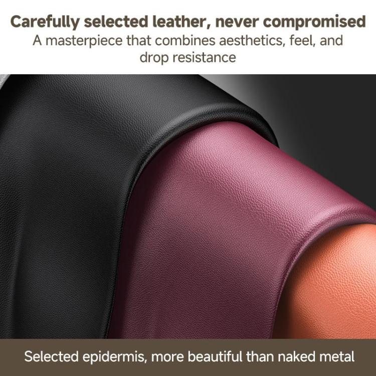 Skin Feel Leather Texture Cooling MagSafe Phone Case with 360 Degrees Rotating Holder, For vivo X300 Pro, For vivo X300 engski6123 OnePlus &amp; OPPO Accessories vivo X300 Pro X300 Pro Cases - APEXEL INDIA - Mobile Lens - Mobile Camera Lens - Cellphone Accessories - Phone Lens - Smartphone Lens