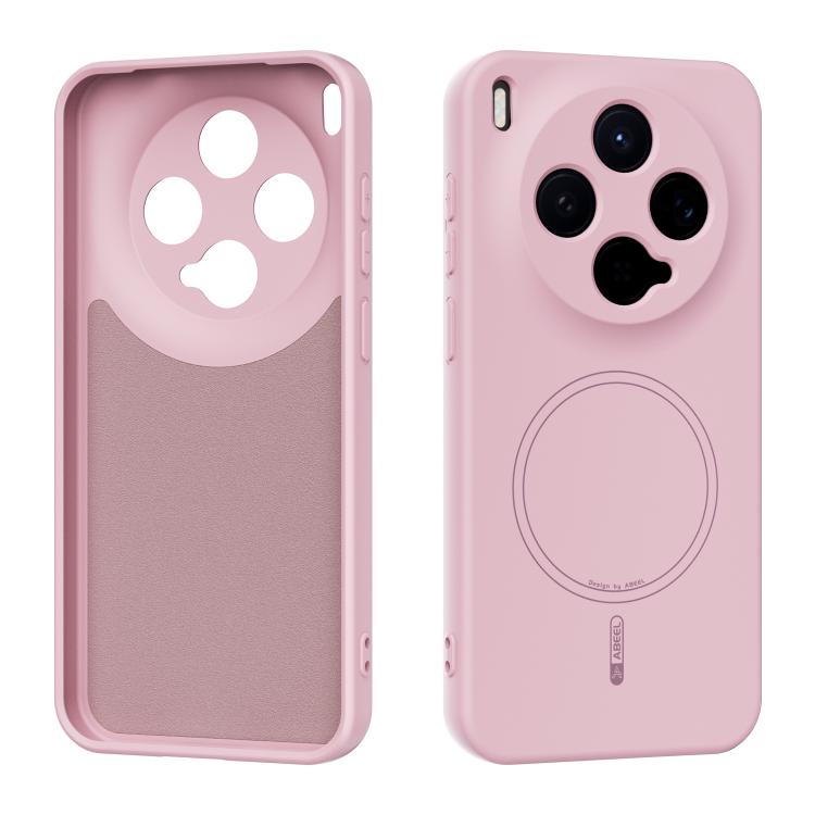 ABEEL Skin-friendly Feel Magsafe Liquid Silicone Phone Case, For vivo X500 Pro Max 5G, For vivo X300