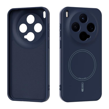 ABEEL Skin-friendly Feel Magsafe Liquid Silicone Phone Case, For vivo X500 Pro Max 5G, For vivo X300
