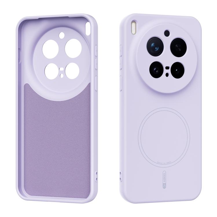 ABEEL Skin-friendly Feel Magsafe Liquid Silicone Phone Case, For vivo X300 Pro, For vivo X300 engabe6119 OnePlus &amp; OPPO Accessories vivo X300 Pro X300 Pro Cases - APEXEL INDIA - Mobile Lens - Mobile Camera Lens - Cellphone Accessories - Phone Lens - Smartphone Lens