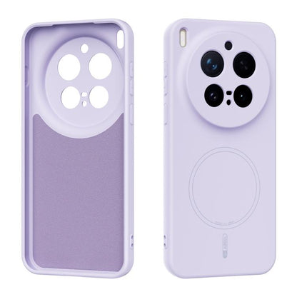 ABEEL Skin-friendly Feel Magsafe Liquid Silicone Phone Case, For vivo X300 Pro, For vivo X300 engabe6119 OnePlus &amp; OPPO Accessories vivo X300 Pro X300 Pro Cases - APEXEL INDIA - Mobile Lens - Mobile Camera Lens - Cellphone Accessories - Phone Lens - Smartphone Lens