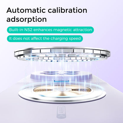 ABEEL Skin-friendly Feel Magsafe Liquid Silicone Phone Case, For vivo X500 Pro Max 5G, For vivo X300