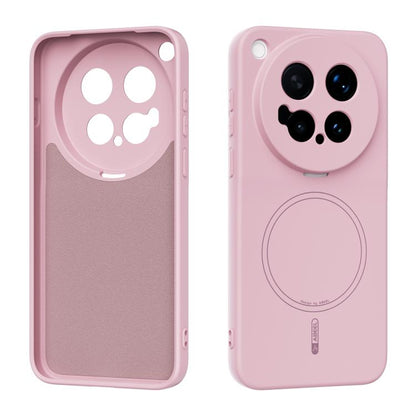 ABEEL Skin-friendly Feel Magsafe Liquid Silicone Phone Case, For vivo X500 Pro Max 5G, For vivo X300