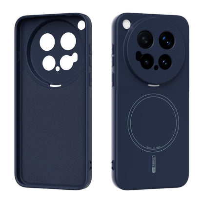 ABEEL Skin-friendly Feel Magsafe Liquid Silicone Phone Case, For vivo X500 Pro Max 5G, For vivo X300