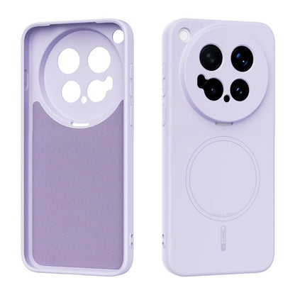 ABEEL Skin-friendly Feel Magsafe Liquid Silicone Phone Case, For vivo X500 Pro Max 5G, For vivo X300