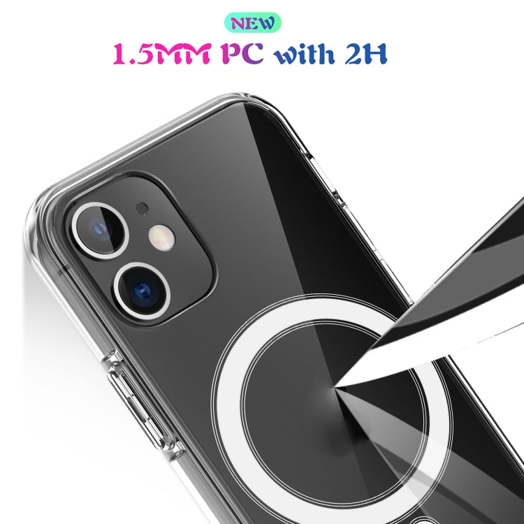 Simple Magnetic Ring All-inclusive Clear Crystal Acrylic PC +TPU Shockproof Case, For iPhone 12 mini, For iPhone 12 / 12 Pro, For iPhone 12 Pro Max Apple Accessories engsim3954 More iPhone Cases - APEXEL INDIA - Mobile Lens - Mobile Camera Lens - Cellphone Accessories - Phone Lens - Smartphone Lens