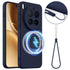 Shockproof Silicone Magsafe Phone Case, For vivo X300 Pro 5G, For vivo X300 5G engsho6126 OnePlus & OPPO Accessories vivo X300 Pro X300 Pro Cases - APEXEL INDIA - Mobile Lens - Mobile Camera Lens - Cellphone Accessories - Phone Lens - Smartphone Lens