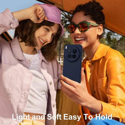 Shockproof Silicone Magsafe Phone Case, For vivo X300 Pro 5G, For vivo X300 5G engsho6126 OnePlus &amp; OPPO Accessories vivo X300 Pro X300 Pro Cases - APEXEL INDIA - Mobile Lens - Mobile Camera Lens - Cellphone Accessories - Phone Lens - Smartphone Lens