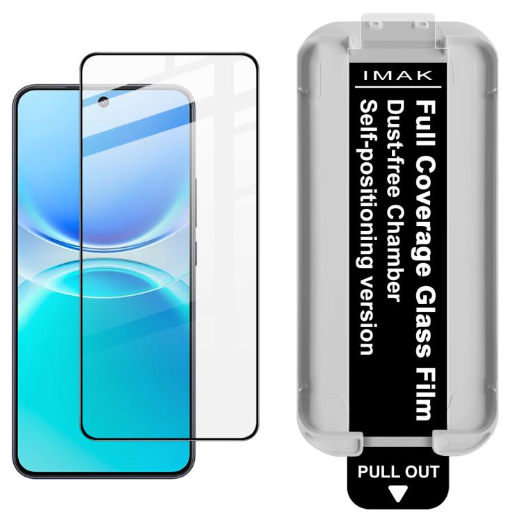 imak Dust-free Chamber Locator Full Coverage Tempered Glass Film, For vivo X300 FE 5G Russia/Zeiss, For vivo iQOO Z11 5G, For vivo X300s, For vivo iQOO 15 Ultra 5G, For vivo V70 5G / V70 Elite 5G, For vivo iQOO Z11 Turbo 5G, For vivo Y500i 5G          ...
