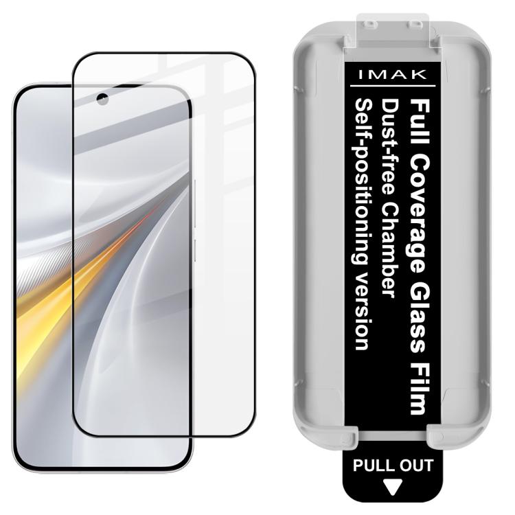 imak Dust-free Chamber Locator Full Coverage Tempered Glass Film, For vivo X300 FE 5G Russia/Zeiss, For vivo iQOO Z11 5G, For vivo X300s, For vivo iQOO 15 Ultra 5G, For vivo V70 5G / V70 Elite 5G, For vivo iQOO Z11 Turbo 5G, For vivo Y500i 5G          ...
