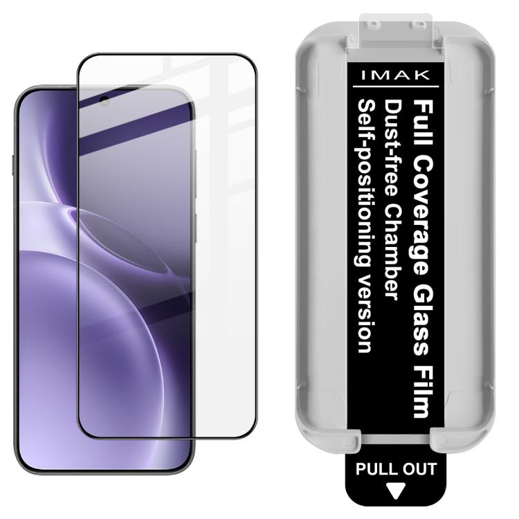 imak Dust-free Chamber Locator Full Coverage Tempered Glass Film, For vivo X300 FE 5G Russia/Zeiss, For vivo iQOO Z11 5G, For vivo X300s, For vivo iQOO 15 Ultra 5G, For vivo V70 5G / V70 Elite 5G, For vivo iQOO Z11 Turbo 5G, For vivo Y500i 5G          ...