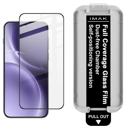 imak Dust-free Chamber Locator Full Coverage Tempered Glass Film, For vivo X300 FE 5G Russia/Zeiss, For vivo iQOO Z11 5G, For vivo X300s, For vivo iQOO 15 Ultra 5G, For vivo V70 5G / V70 Elite 5G, For vivo iQOO Z11 Turbo 5G, For vivo Y500i 5G          ...